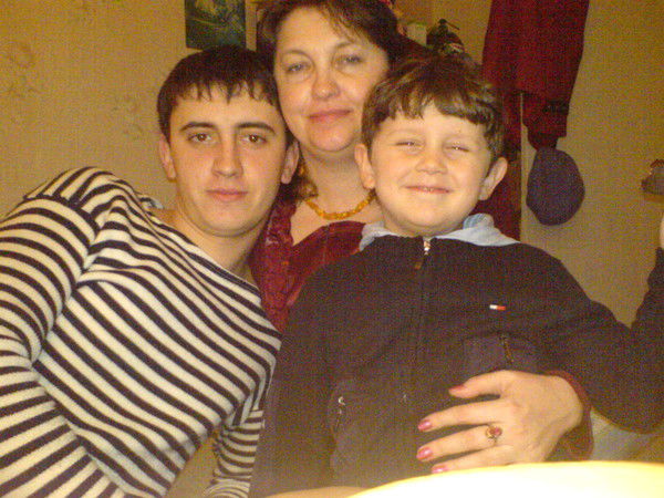 Екатерина Плотник