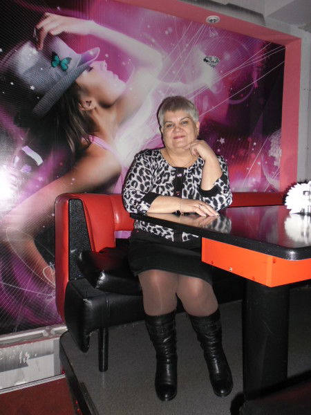 Тамара Кирилюк