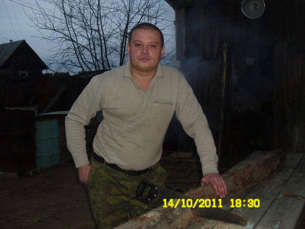 Алексей Иртегов