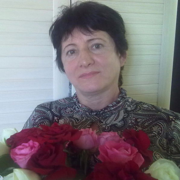 Эльвира Жданова