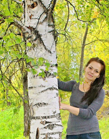 Анастасия Костылева