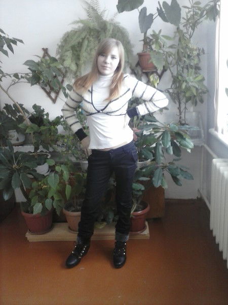 Чучина Екатерина