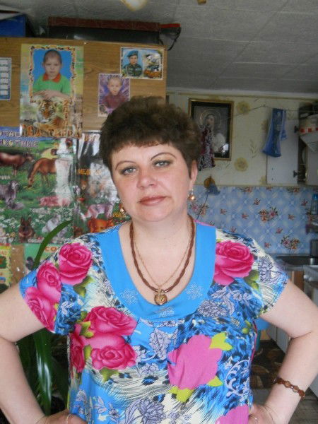 Нина Калмыкова