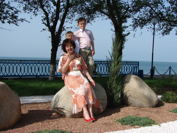 Елена Фролова