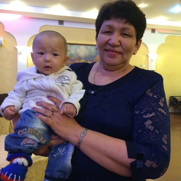 Злия Хусаинова