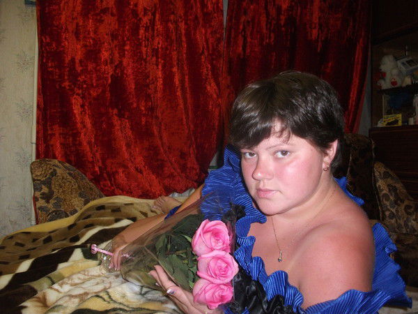 Мария Волкова