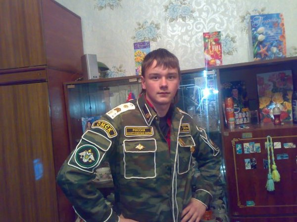 Ванёк Павлов