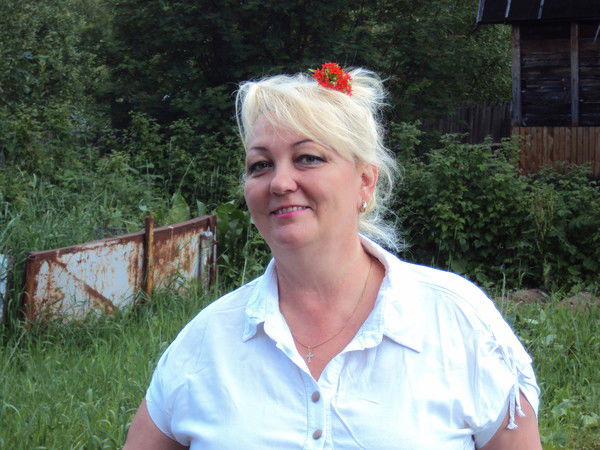 Любовь Пензева