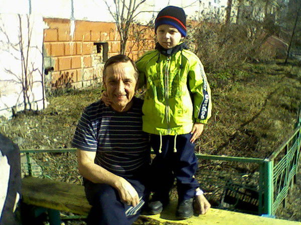 Анатолий Дворников