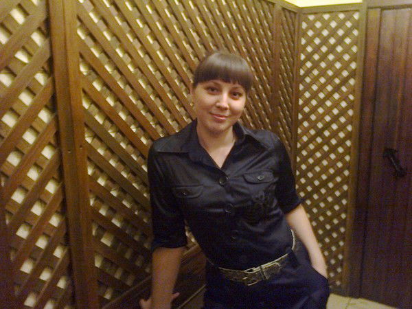 Римма Бадронова