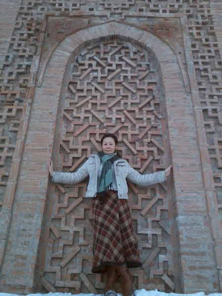 Жыпара Касымалиева