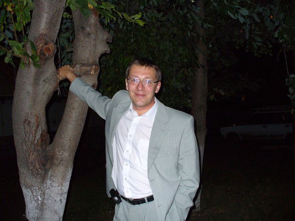 Иван Родионов