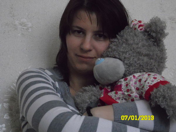 Галина Смолина(Бабина)