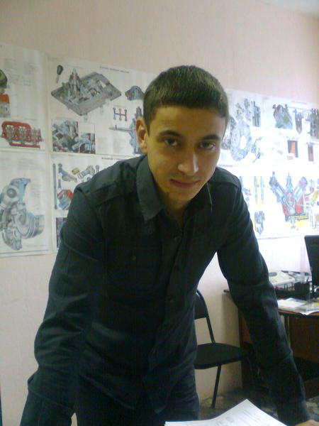 Камиль Идрисов