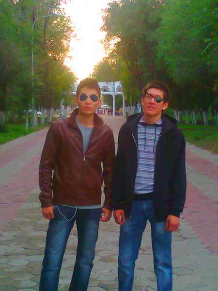 Рустам Баймуратов