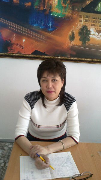 Кульзира Камитова