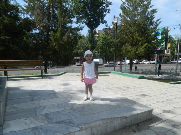 Маншук Даниярова