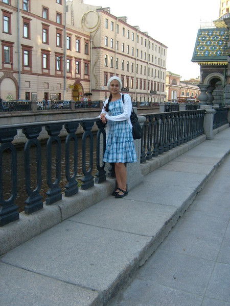 Евгения Бальсунова