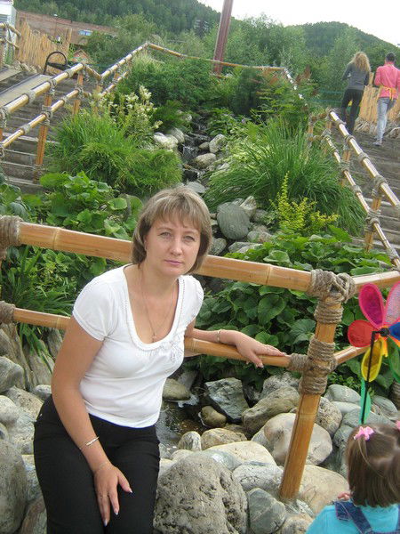 Елена Подольская