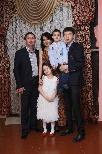 Гани Карабеков