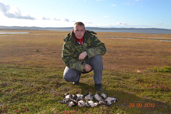 Денис Суббота