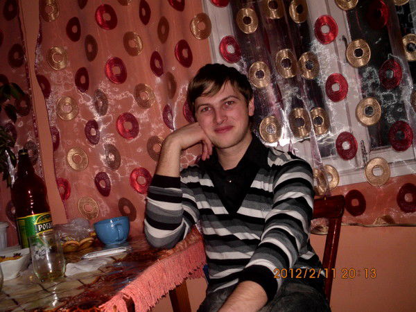 Паша Полищук