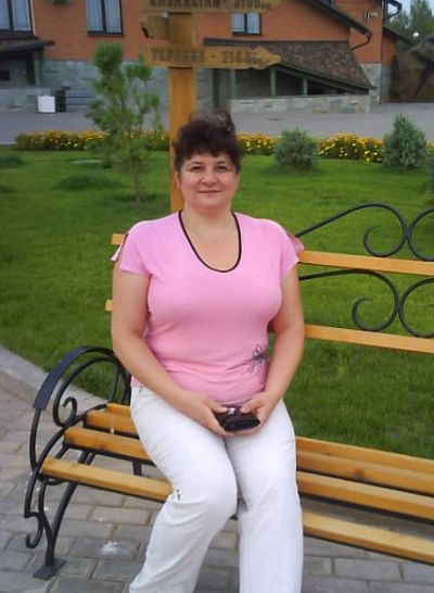 Вера Русанова