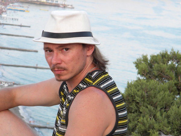 Александр Гуменный