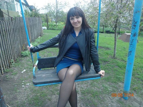 Оксана Герасименко