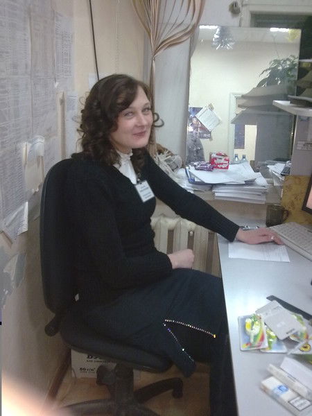 Марина Гребенюк