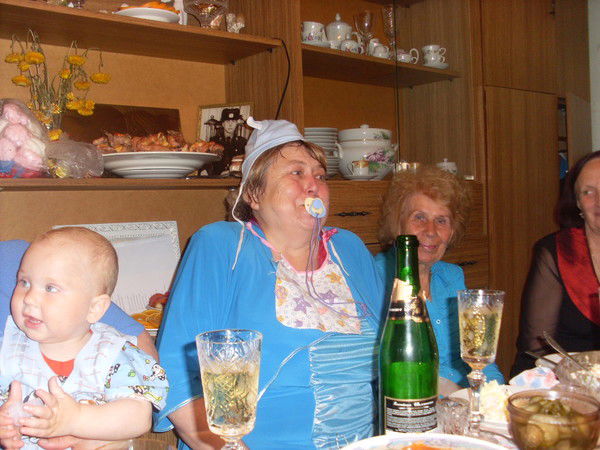 Надежда Селезнева (Артемьичева)