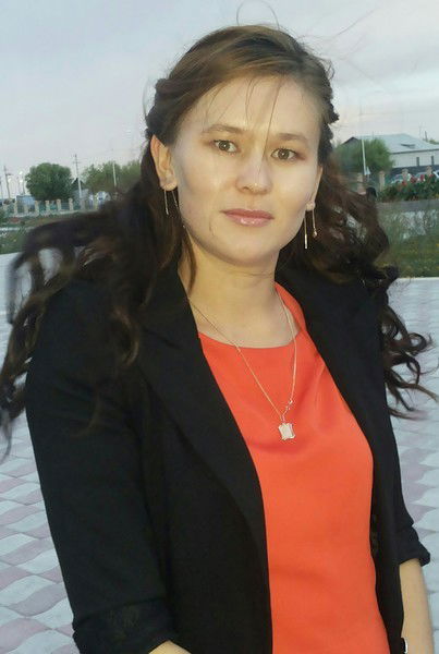 Алма Абсатова