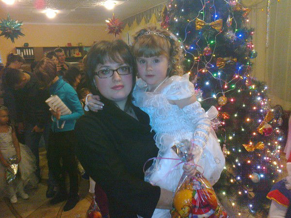 Оксана Зеленцова