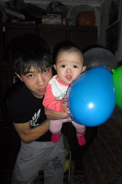 Мистер И Мисисс Нурахметовы