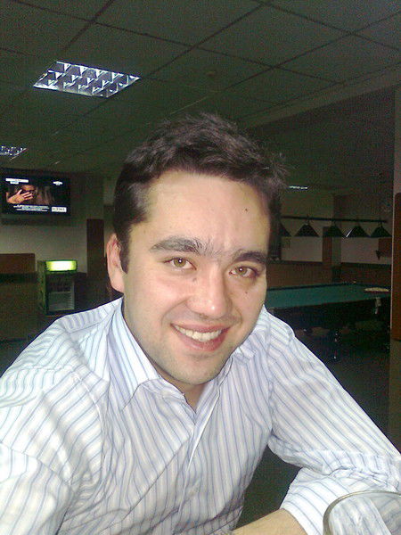 Казбек Акказенов