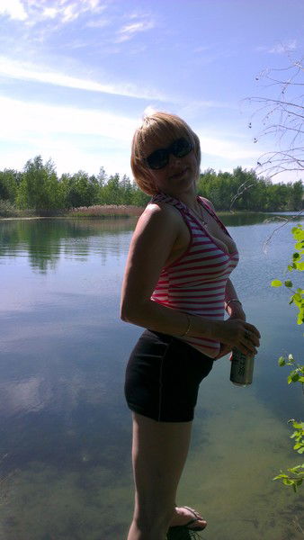 Ольга Галдина