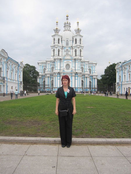 Наталья Шавкун