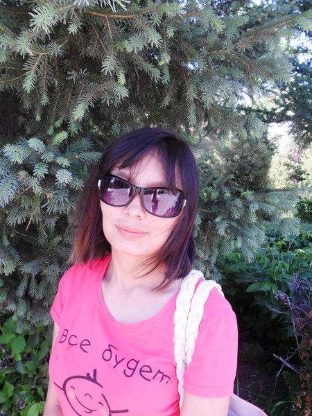 Айнур Жанузакова