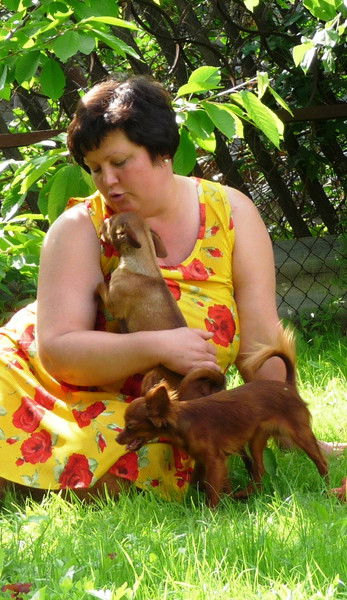 Ирина Илюшкина