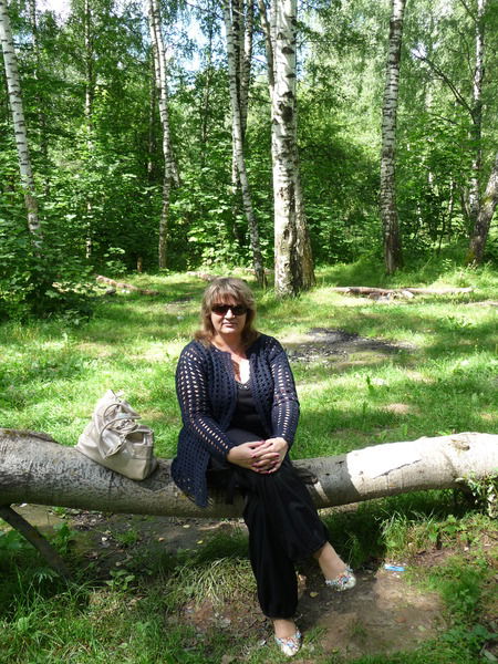 Лариса Новикова