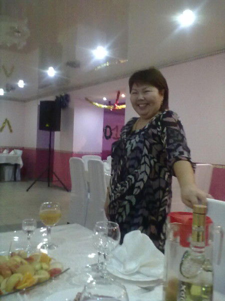 Зауреш Тлеукулова