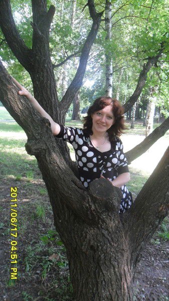 Наталия Торяник