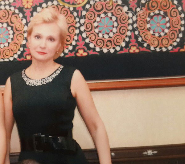 Елена Пономарева