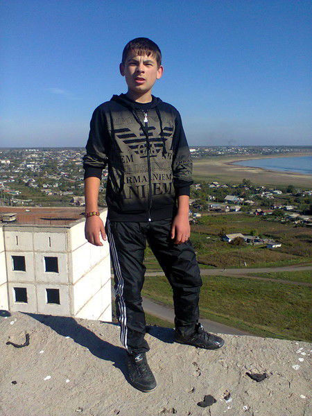 Александр Лыков