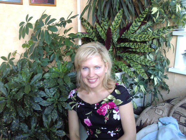 Ольга Лихачева