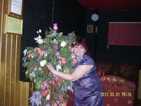 Ирина Тихонова