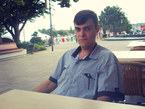 Михаил Клочков