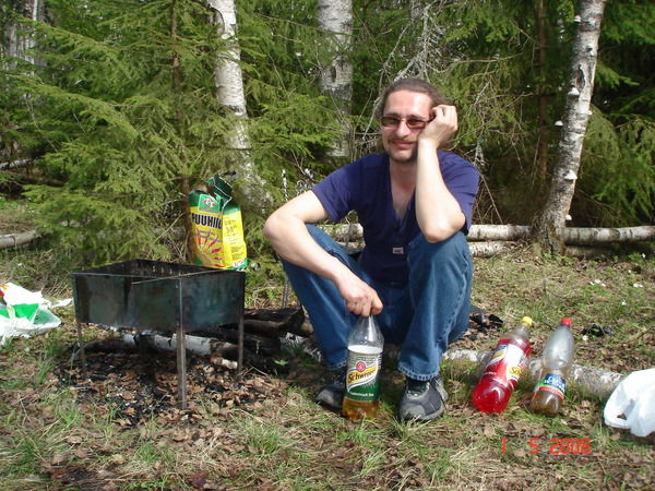 Игорь Кравченков