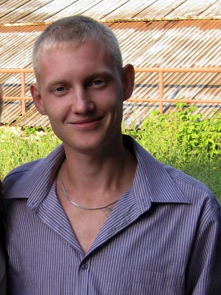 Александр Астафьев