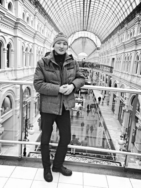 Атай Алтынбеков